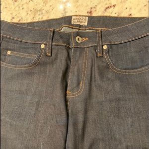 Naked and Famous jeans